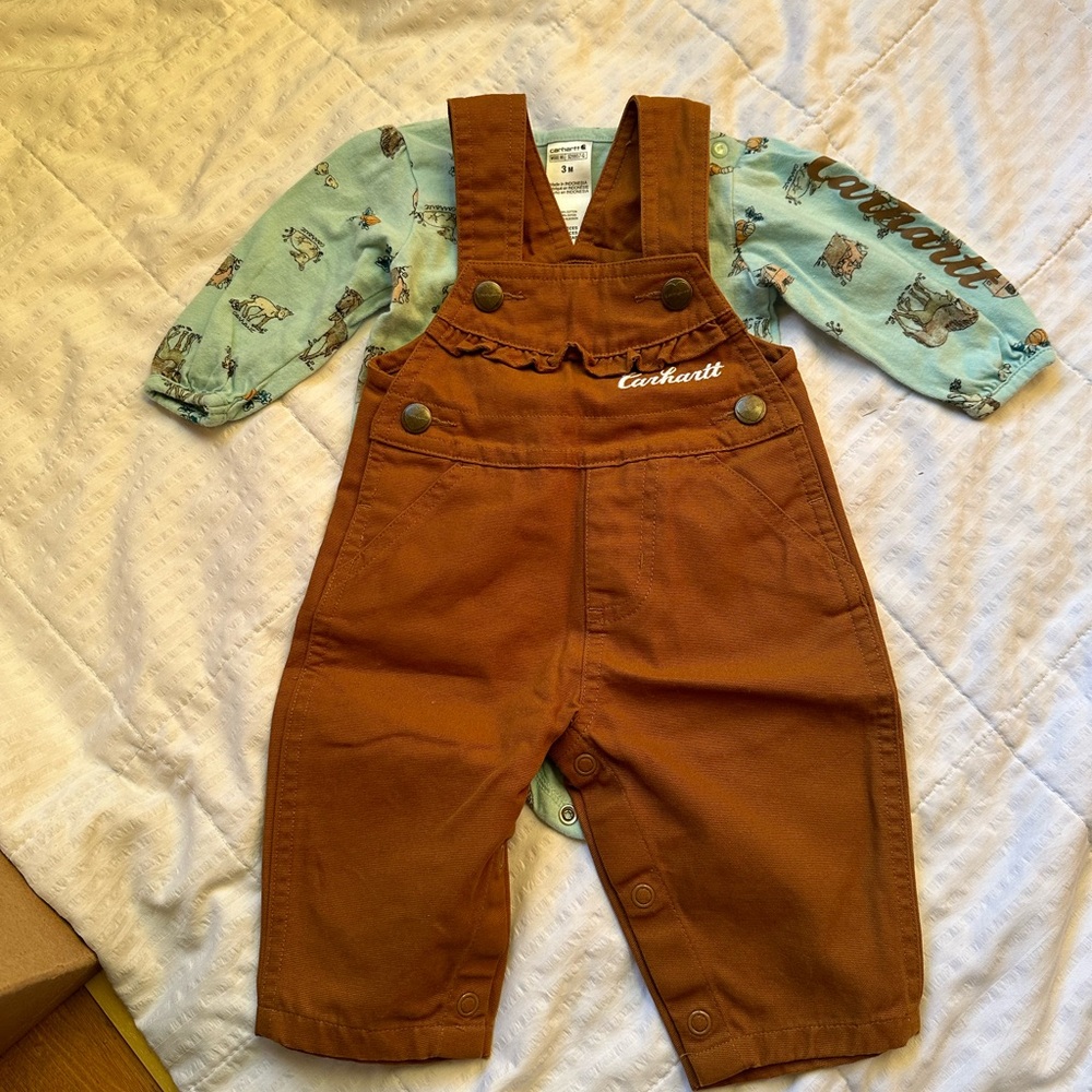 Carhartt Outfit